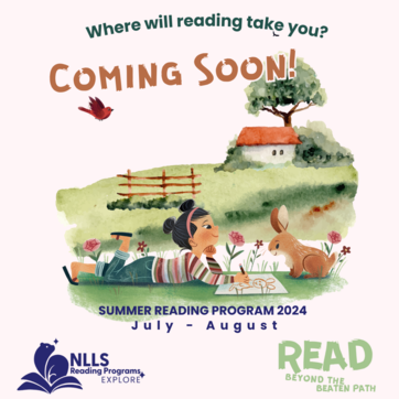 Where will reading take you this summer?